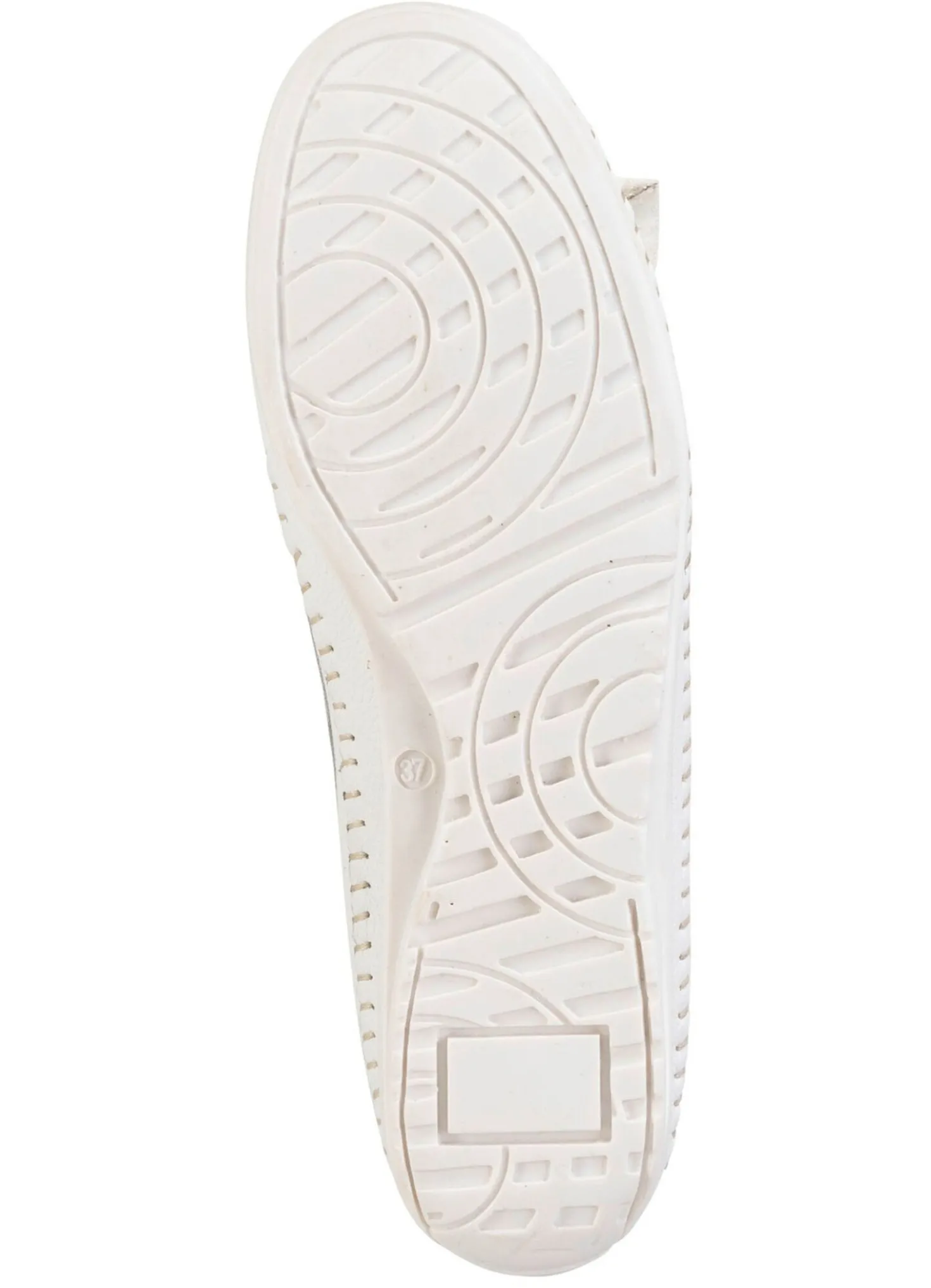 ELENA EDEN Slipper mit seitlichen Gummizügen