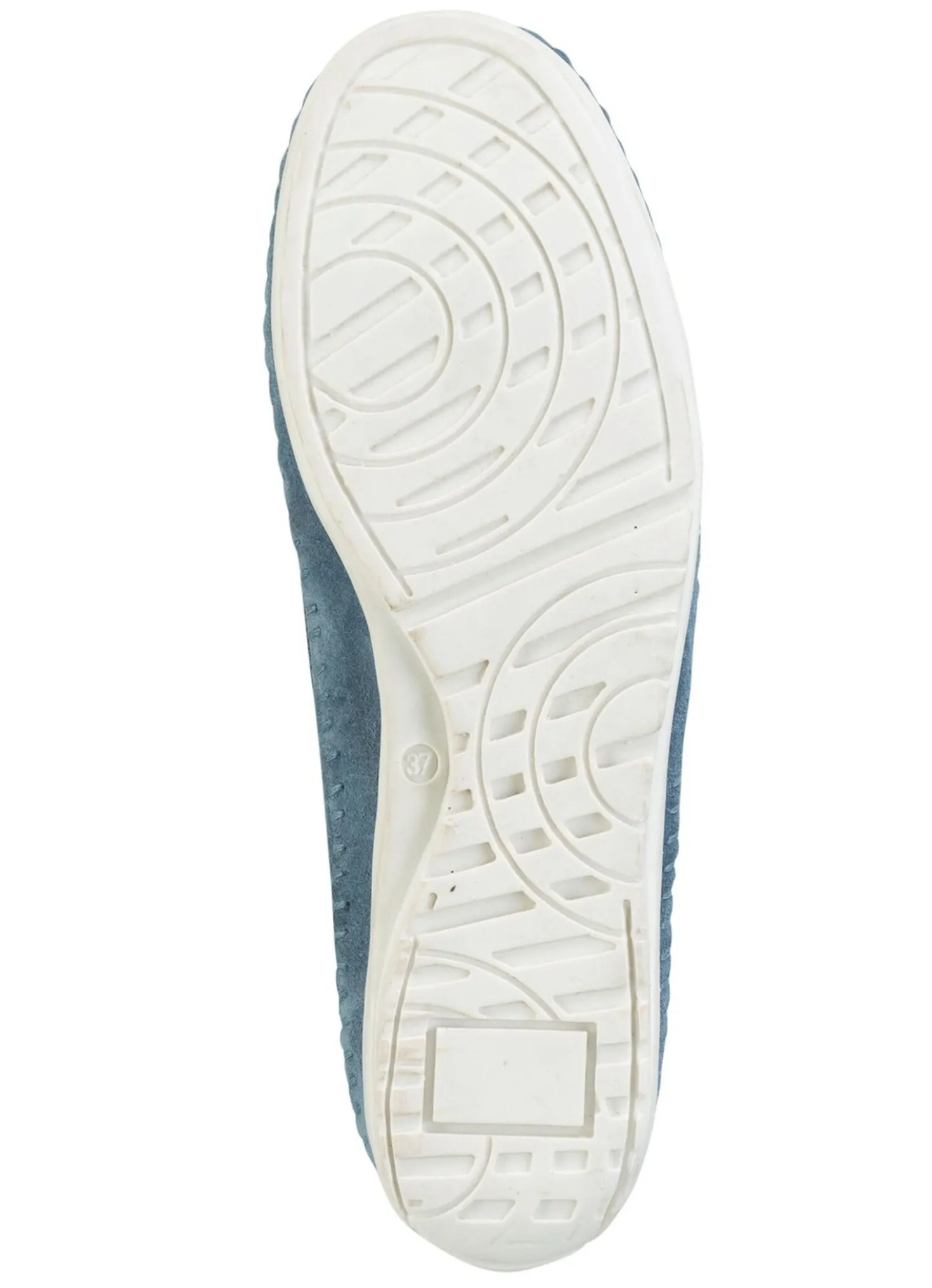 ELENA EDEN Slipper mit seitlichen Gummizügen
