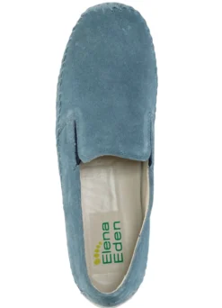 ELENA EDEN Slipper mit seitlichen Gummizügen