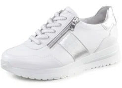 ELENA EDEN Sneaker aus Nappaleder
