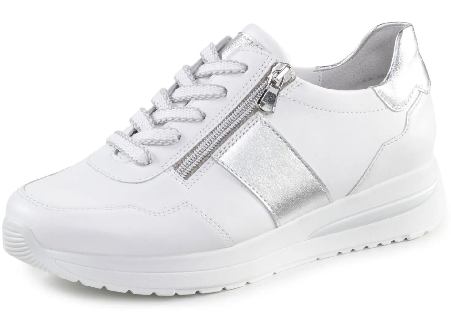 ELENA EDEN Sneaker aus Nappaleder