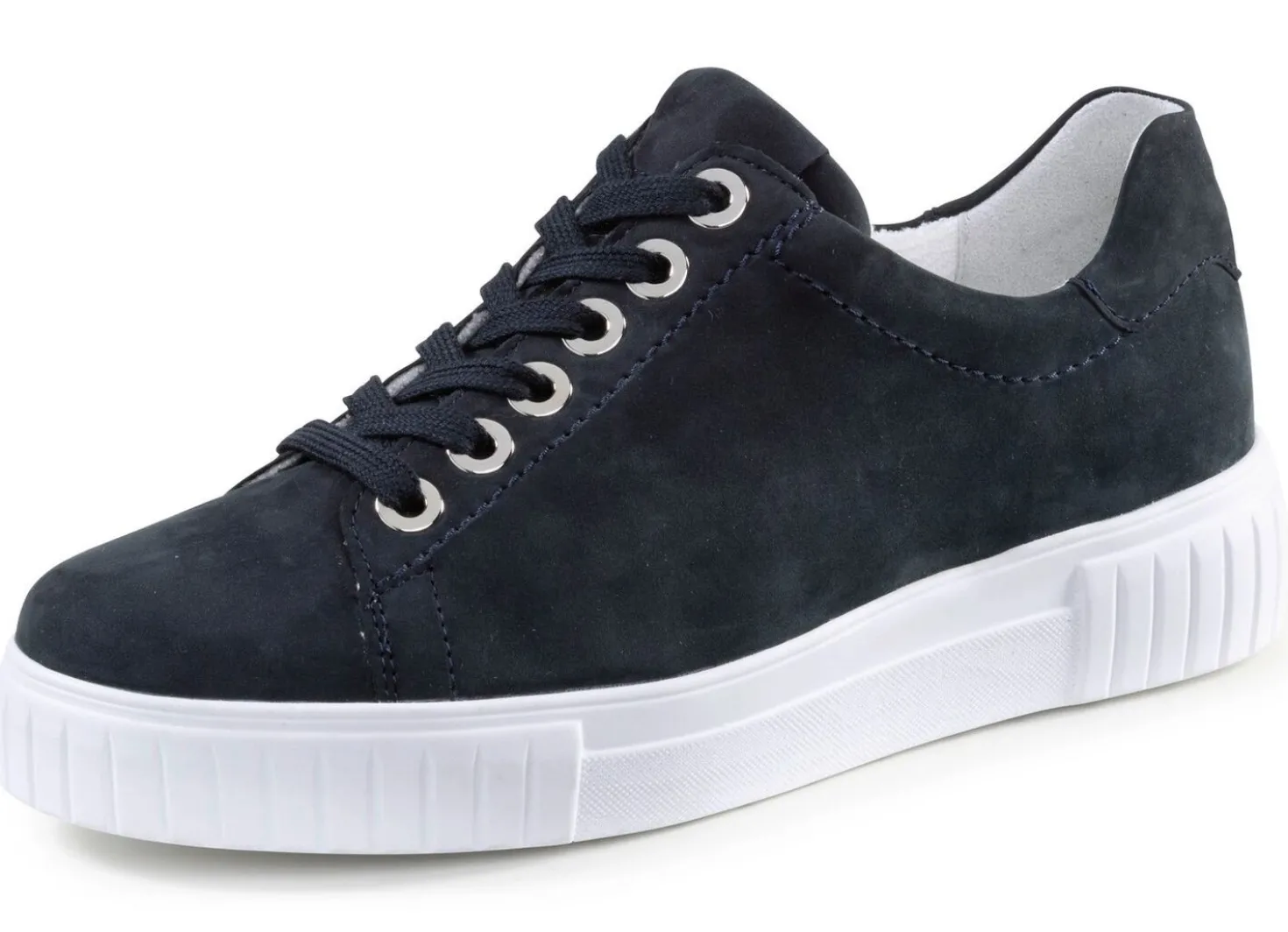 ELENA EDEN Sneaker aus Nubukleder