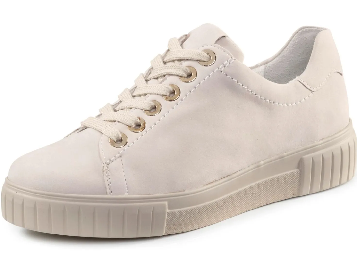 ELENA EDEN Sneaker aus Nubukleder