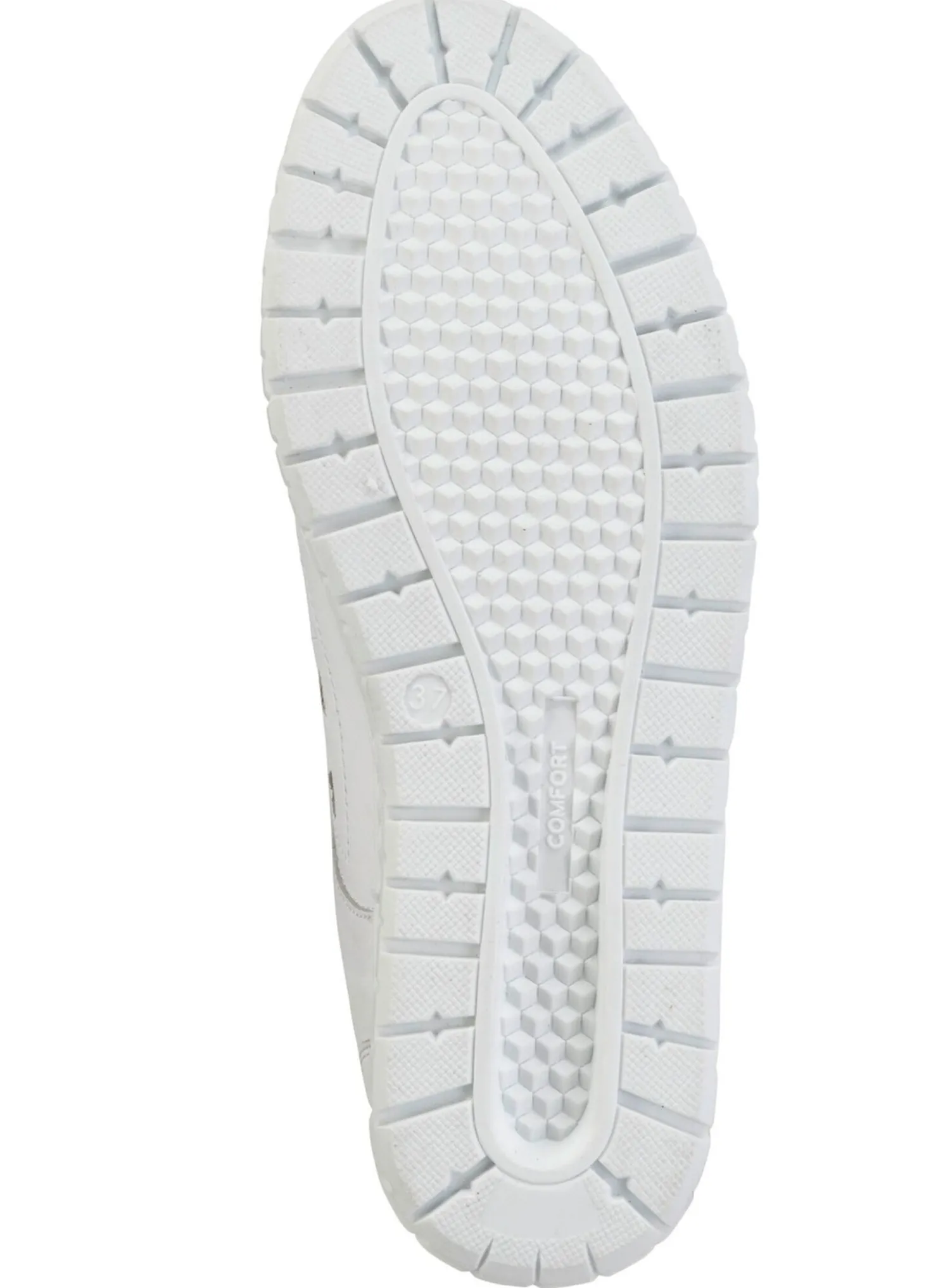 ELENA EDEN Sneaker aus Veloursleder