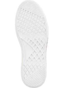 ELENA EDEN Sneaker mit Blumen-Dessin