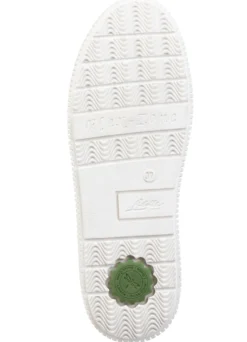 ELENA EDEN Sneaker mit Kontrast-Besätzen