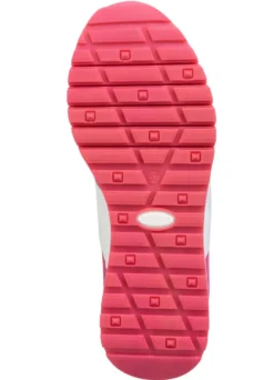 ELENA EDEN Sneaker mit Zier-Perforation