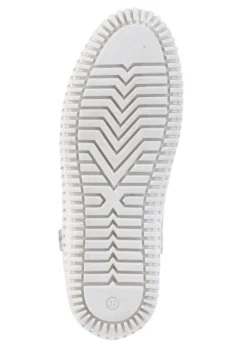 ELENA EDEN Sneaker mit Zier-Perforation