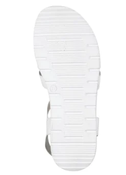 ELENA EDEN, sommerliche Damen-Sandalen, Weite G, aus Leder