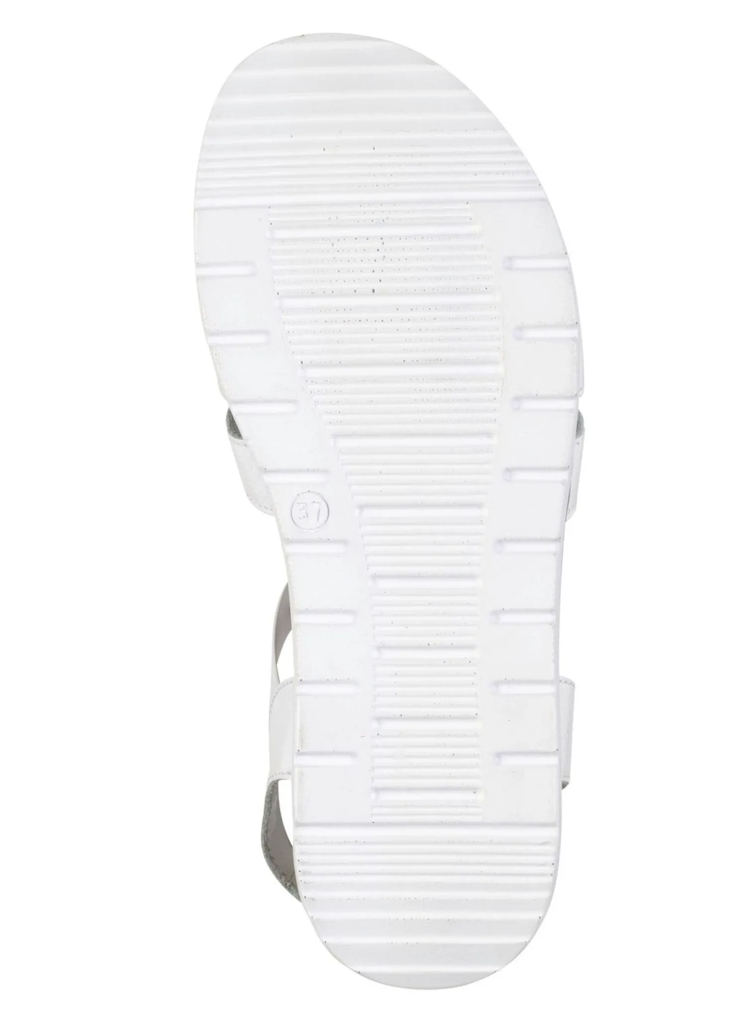 ELENA EDEN, sommerliche Damen-Sandalen, Weite G, aus Leder