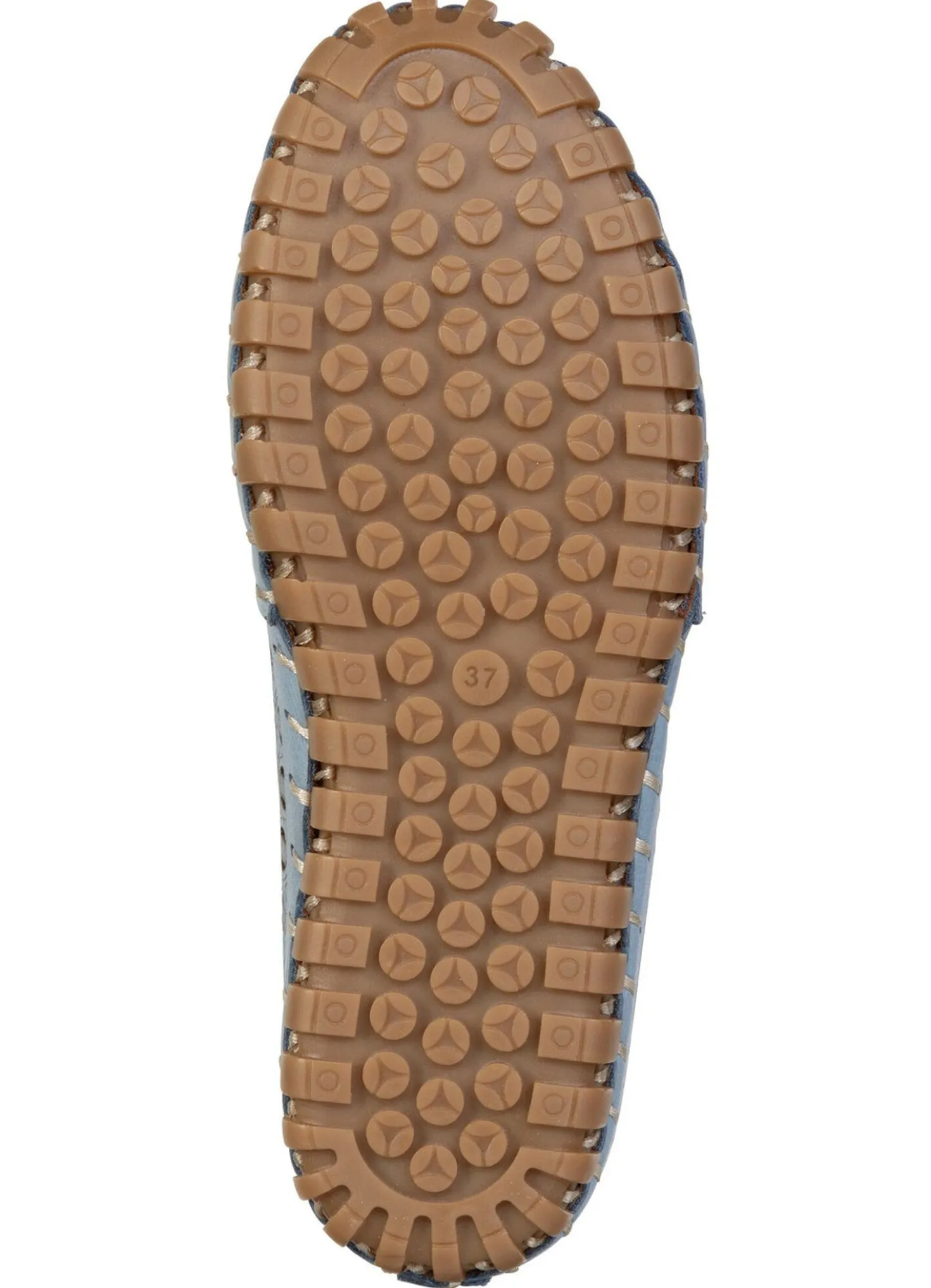 ELENA EDEN, sommerliche Damen-Slipper, Weite G, mit herausnehmbarem Fußbett