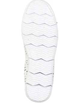 ELENA EDEN, sommerliche Damen-Slipper, Weite G, mit herausnehmbarem Fußbett