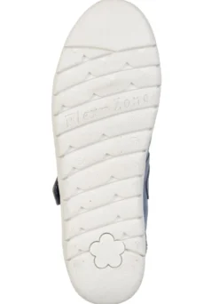 ELENA EDEN, sommerliche Damen-Slipper, Weite H, mit herausnehmbarem Fußbett