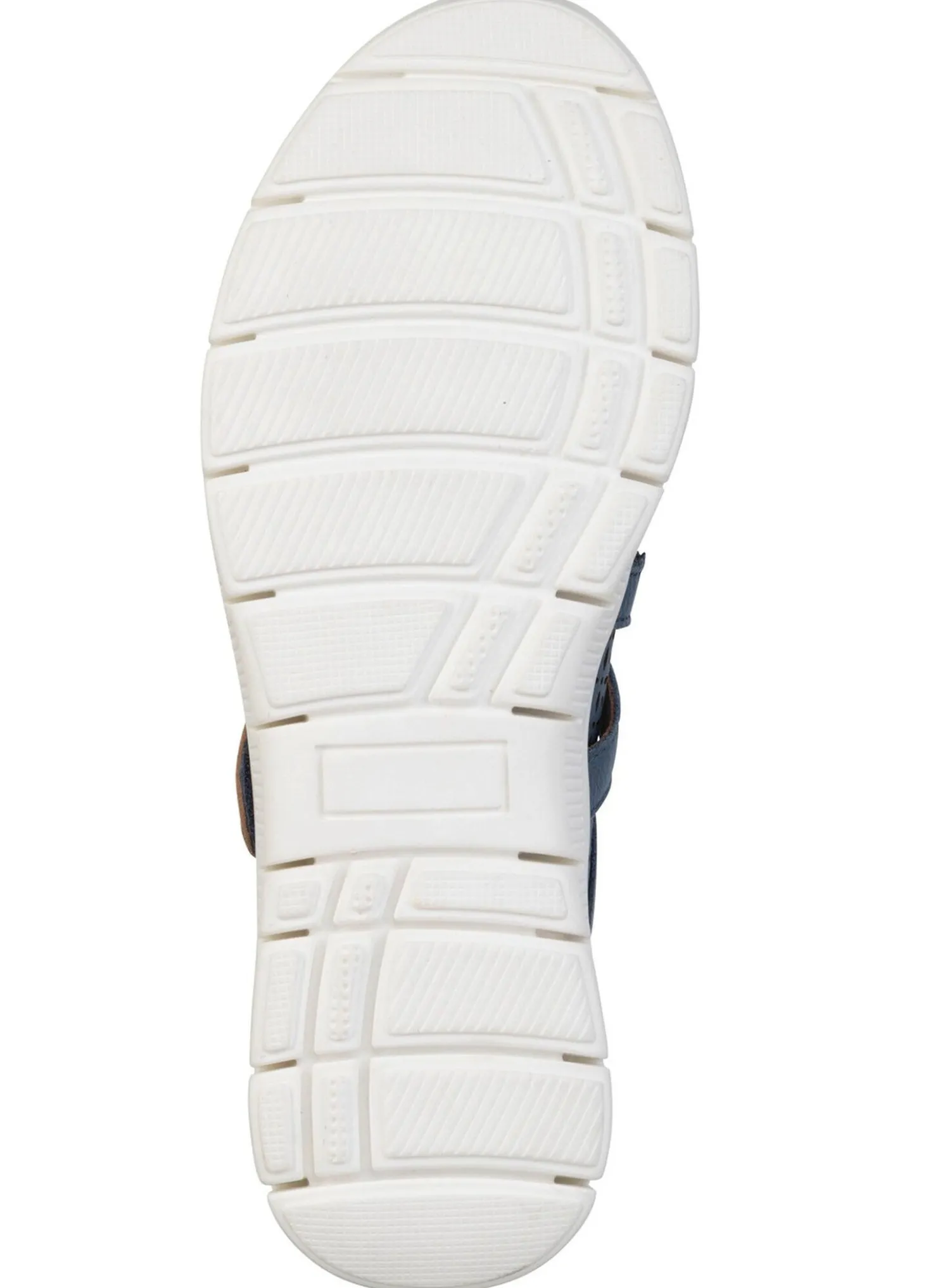 ELENA EDEN, sommerliche Damen-Spangenschuhe, Weite H, mit herausnehmbarem Fußbett