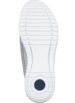 ELENA EDEN, sommerliche Damen-Sneaker, Weite H, mit herausnehmbarem Fußbett