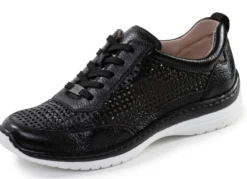 ELENA EDEN, sommerliche Damen-Sneaker, Weite H, mit herausnehmbarem Fußbett