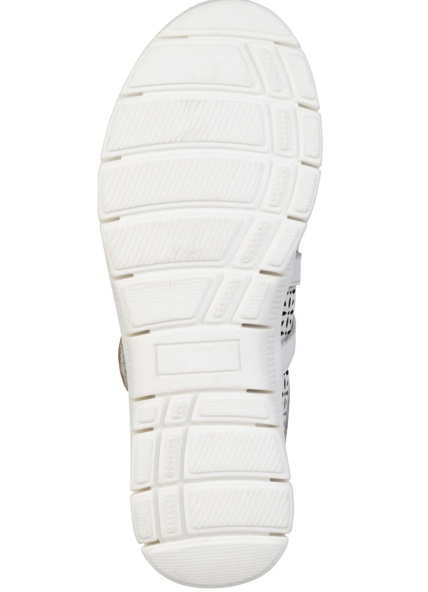 ELENA EDEN, sommerliche Damen-Spangenschuhe, Weite H, mit herausnehmbarem Fußbett