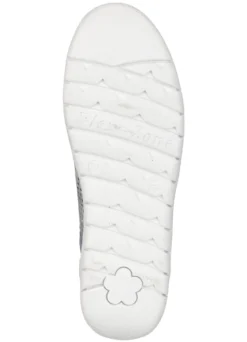 ELENA EDEN, sommerliche Damen-Boots, Weite H, mit herausnehmbarem Fußbett