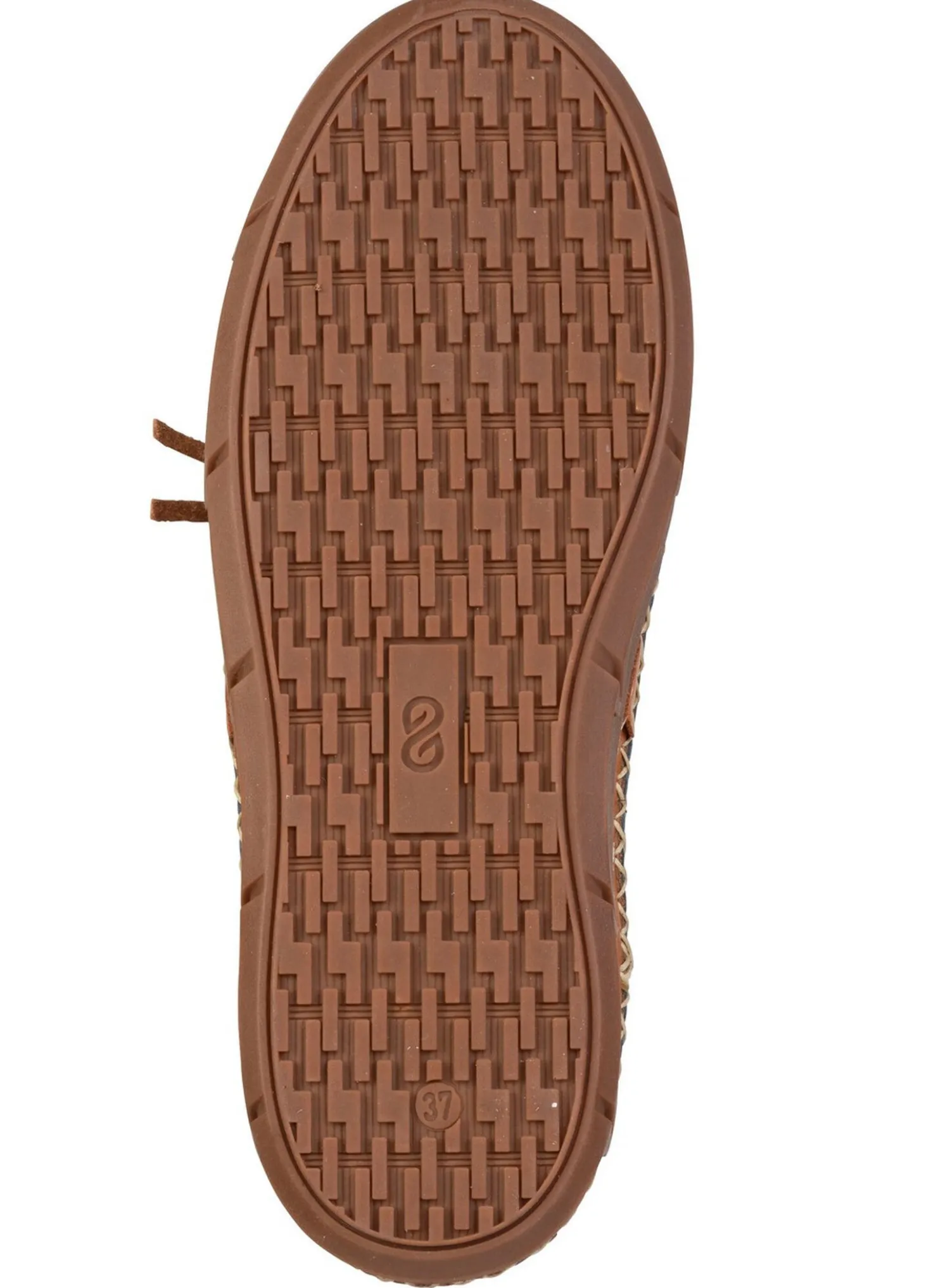 ELENA EDEN, sommerliche Damen-Slipper, Weite H, mit herausnehmbarem Fußbett