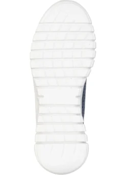 ELENA EDEN, sommerliche Damen-Sneaker, Weite H, mit herausnehmbarem Fußbett