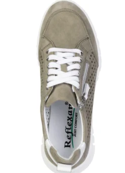 ELENA EDEN, sommerliche Damen-Sneaker, Weite H, mit herausnehmbarem Fußbett