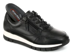 ELENA EDEN, sportliche Damen-Sneaker, Weite H, mit herausnehmbarem Fußbett
