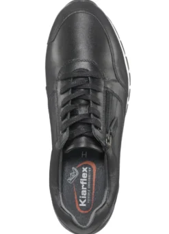 ELENA EDEN, sportliche Damen-Sneaker, Weite H, mit herausnehmbarem Fußbett