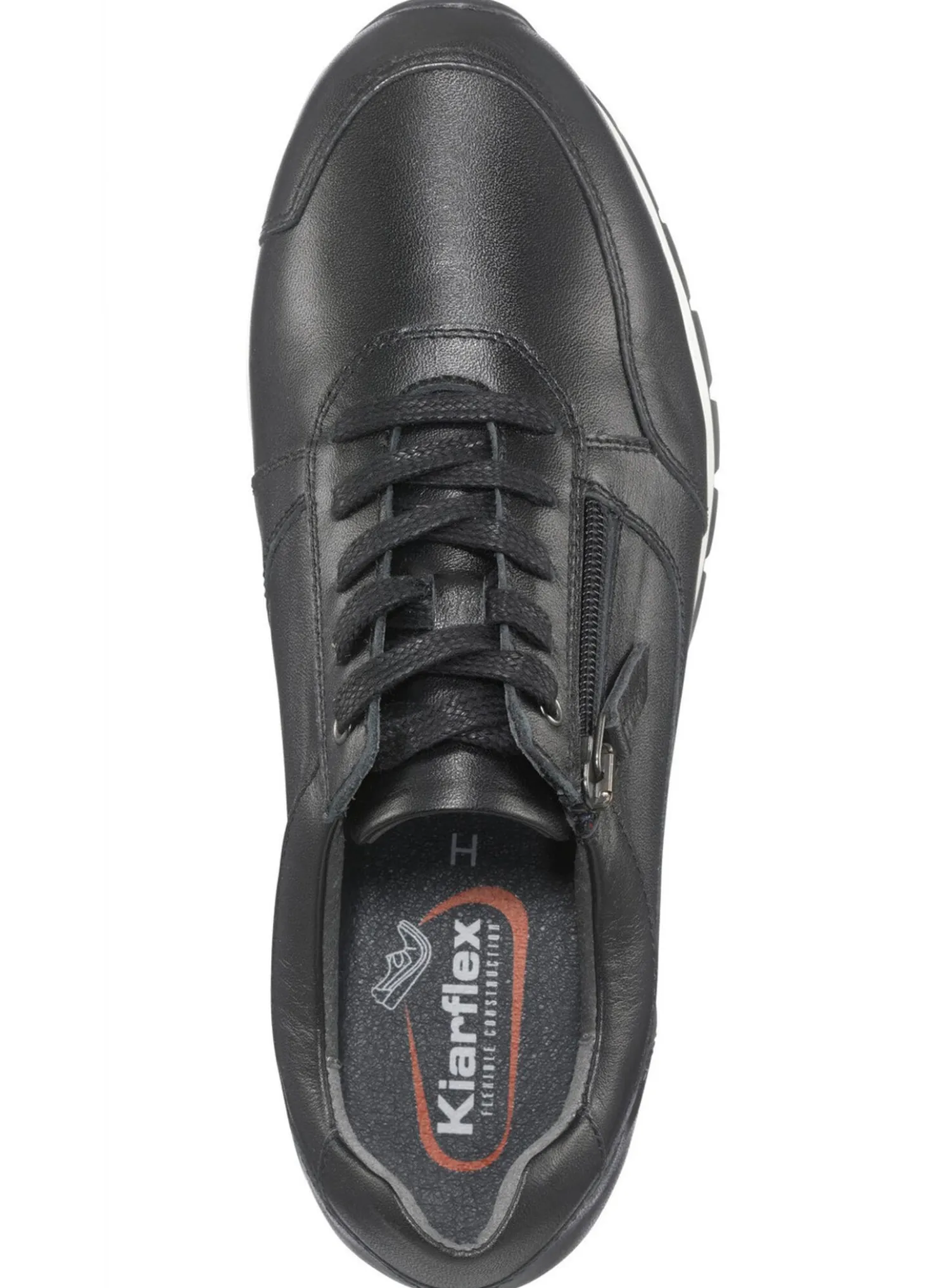 ELENA EDEN, sportliche Damen-Sneaker, Weite H, mit herausnehmbarem Fußbett