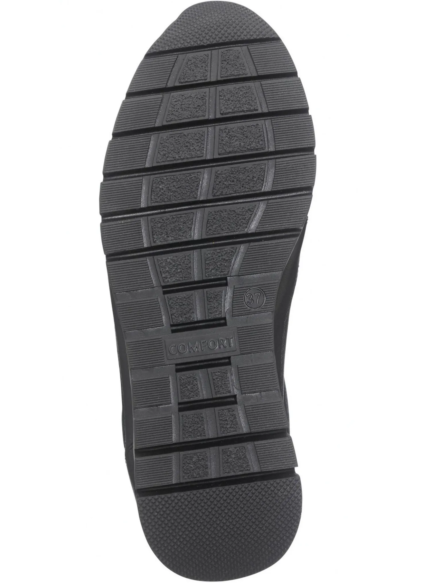 ELENA EDEN, sportliche Damen-Sneaker, Weite H, mit herausnehmbarem Fußbett