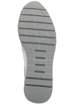 ELENA EDEN, sportliche Damen-Sneaker, Weite H, mit herausnehmbarem Fußbett
