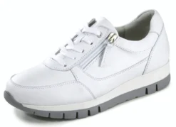 ELENA EDEN, sportliche Damen-Sneaker, Weite H, mit herausnehmbarem Fußbett