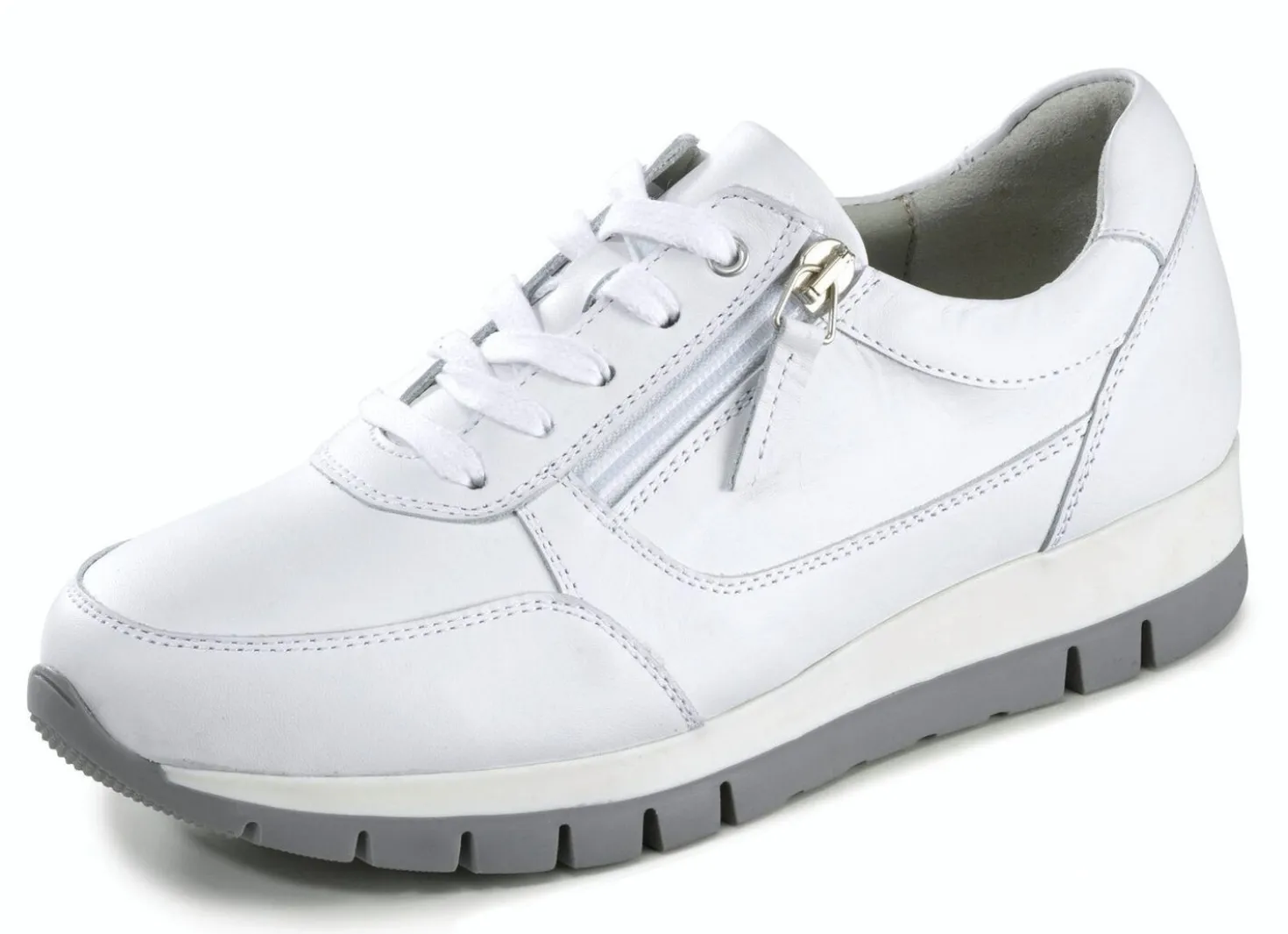 ELENA EDEN, sportliche Damen-Sneaker, Weite H, mit herausnehmbarem Fußbett