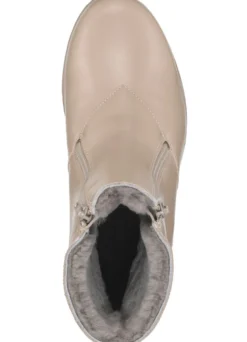 ELENA EDEN Stiefelette aus weichem Nappaleder