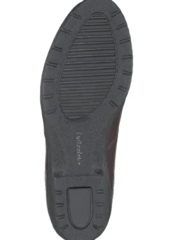ELENA EDEN Stiefelette aus weichem Nappaleder
