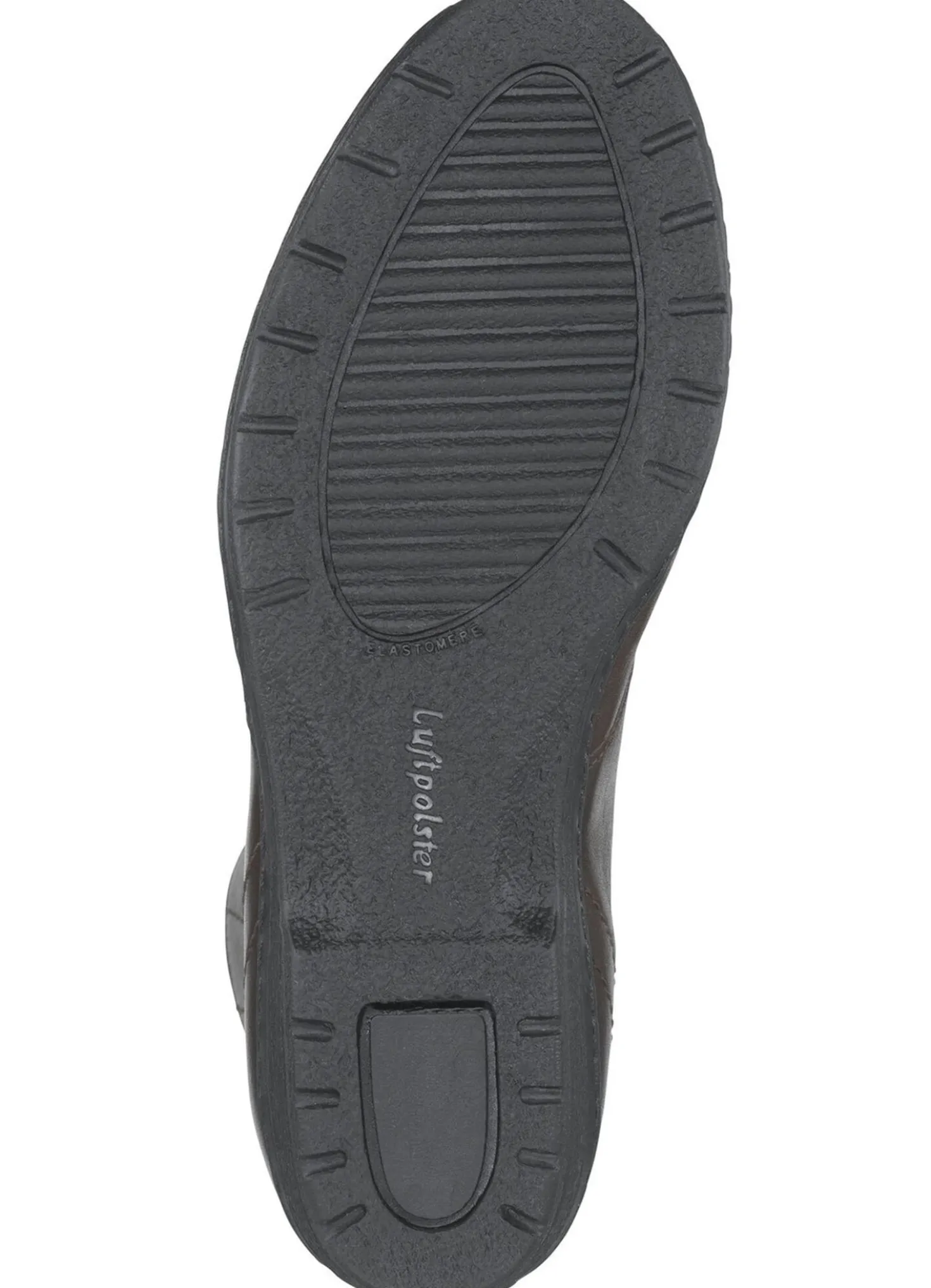 ELENA EDEN Stiefelette aus weichem Nappaleder