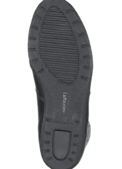 ELENA EDEN Stiefelette aus weichem Nappaleder