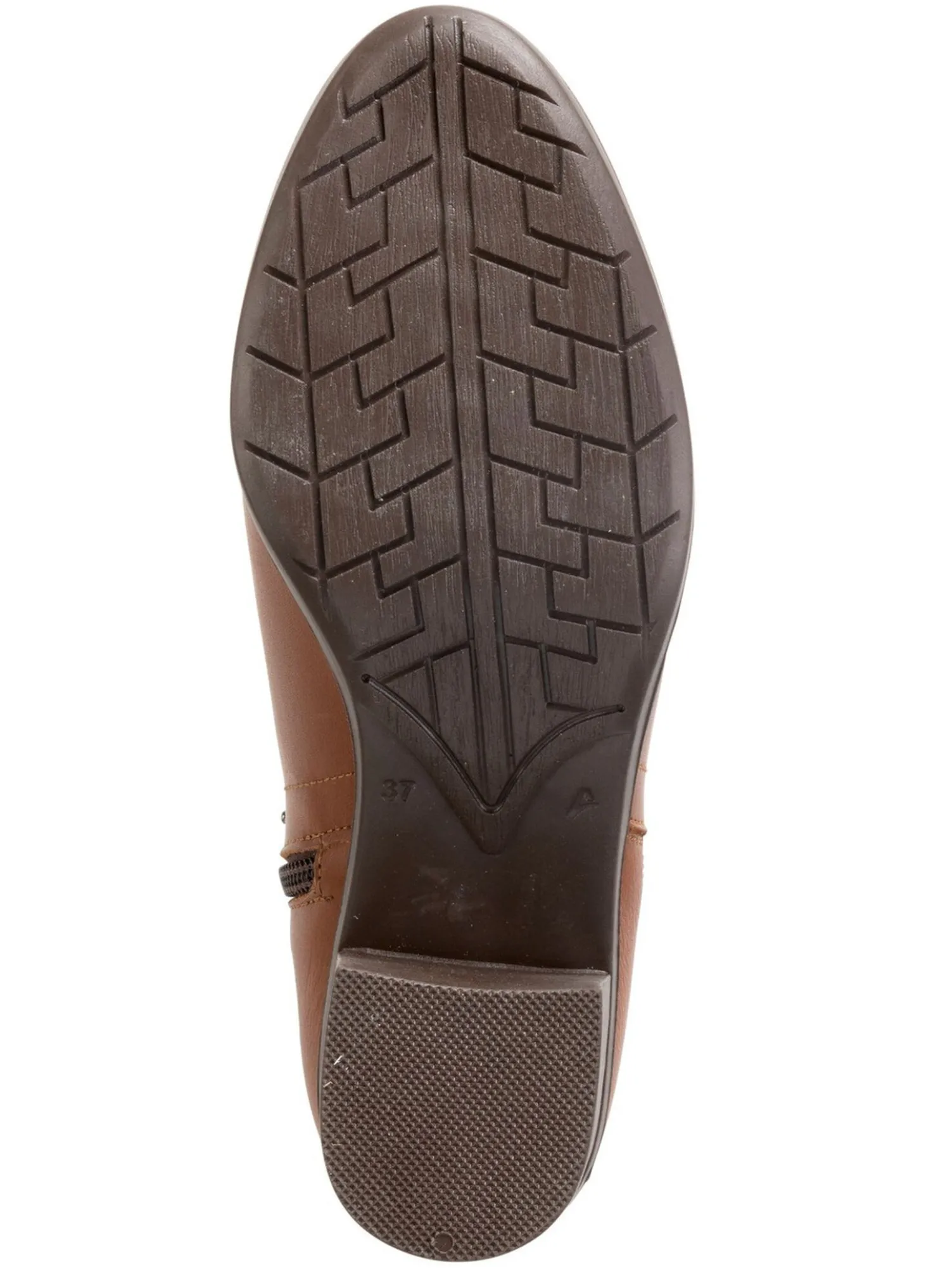 ELENA EDEN Stiefelette mit angesagten Ziernieten
