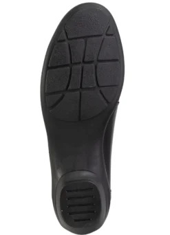 ELENA EDEN, stilvolle Damen-Pumps, Weite H, mit herausnehmbarem Fußbett