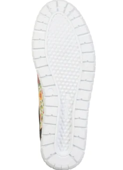 ELENA EDEN, stilvolle Damen-Sneaker, Weite G, mit herausnehmbarem Fußbett