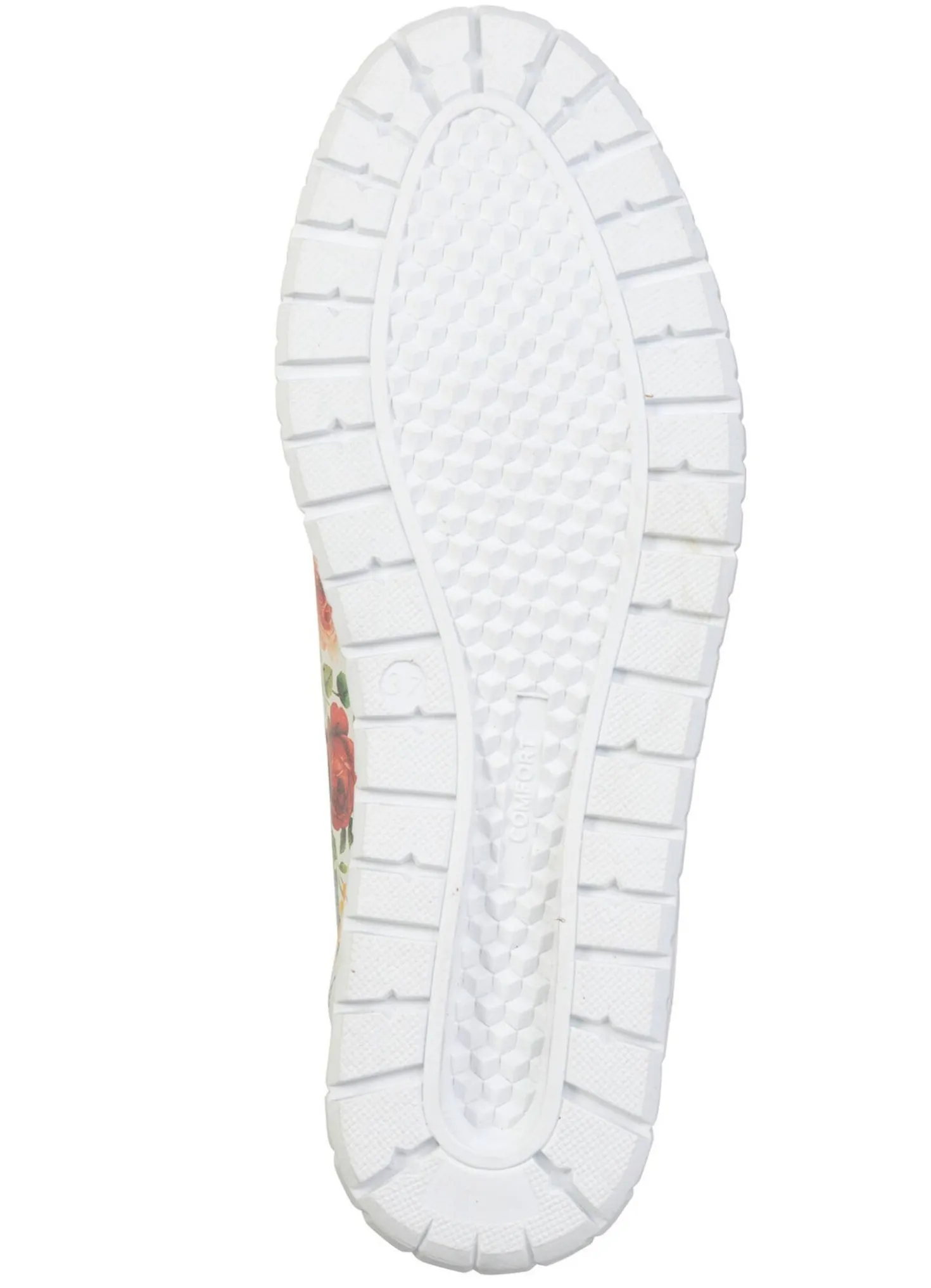 ELENA EDEN, stilvolle Damen-Sneaker, Weite G, mit herausnehmbarem Fußbett