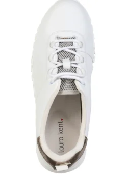ELENA EDEN, stylische Damen-Sneaker, Weite G, mit herausnehmbarem Fußbett