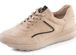 ELENA EDEN, stylische Damen-Sneaker, Weite H, mit herausnehmbarem Fußbett