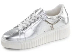 ELENA EDEN, stylische Damen-Sneaker, Weite G, herausnehmbares Fußbett