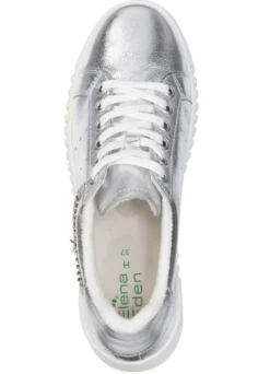 ELENA EDEN, stylische Damen-Sneaker, Weite G, herausnehmbares Fußbett