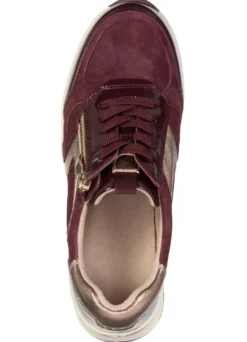 ELENA EDEN, stylische Damen-Sneaker, Weite H, mit herausnehmbarem Fußbett
