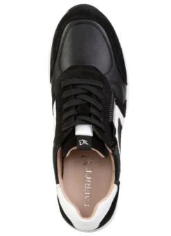 ELENA EDEN, stylische Damen-Sneaker, Weite H, mit herausnehmbarem Fußbett