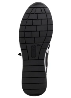 ELENA EDEN, stylische Damen-Sneaker, Weite H, mit herausnehmbarem Fußbett