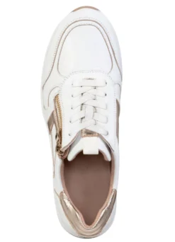 ELENA EDEN, stylische Damen-Sneaker, Weite H, mit herausnehmbarem Fußbett