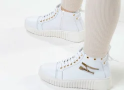 ELENA EDEN, sytlische Damen-Boots, Weite H, mit herausnehmbarem Fußbett