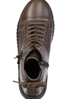 ELENA EDEN, sytlische Damen-Boots, Weite H, mit herausnehmbarem Fußbett